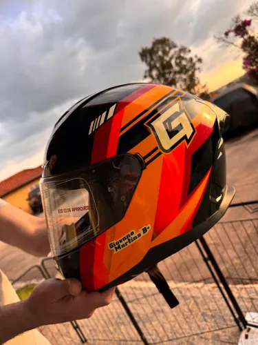 Capacete Sparco