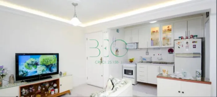 Apartamento com 2 dormitórios à venda, 50 m² por R$ 374. - Vila Leonor - Guarulhos/SP