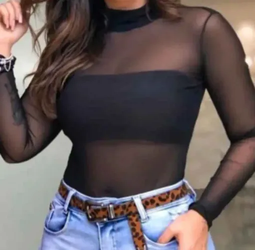 Body tule 