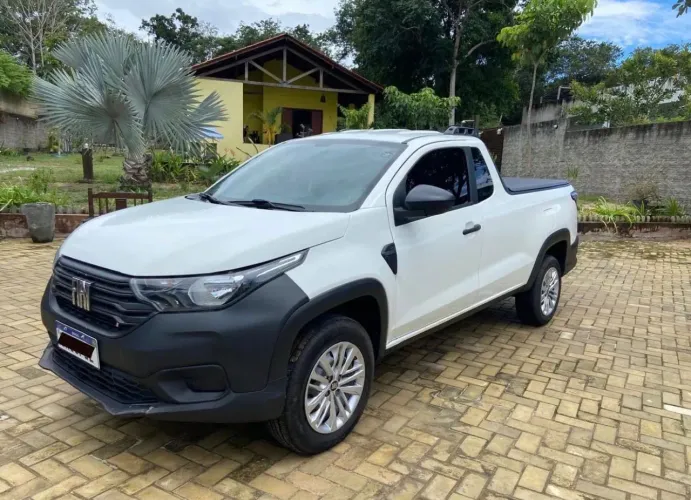 Fiat Strada Endurance 1.4 Flex 8V CS Plus 2023