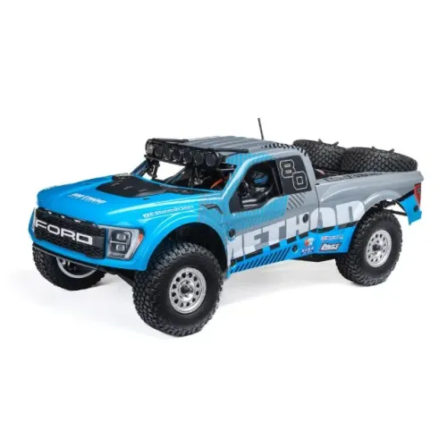 Automodelo Losi Baja Rey 2.0 Ford Raptor Method