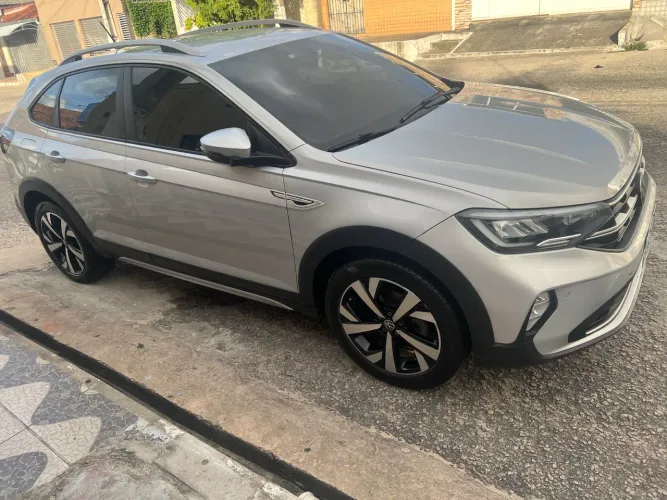 Volkswagen Nivus Highline 1.0 200 TSI Flex AUT 2021