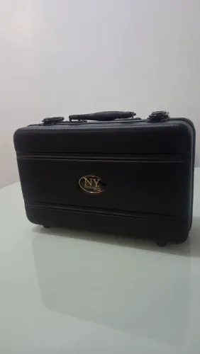 Clarinete Soprano Bb 17 chaves CL 200 com Case New York