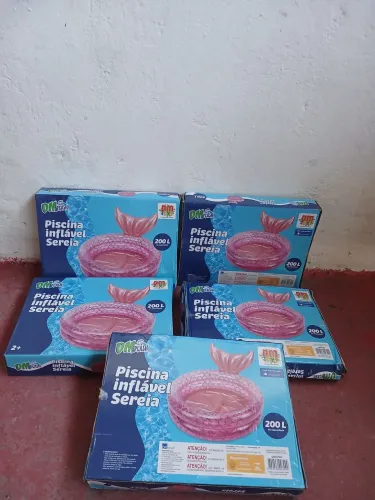 Piscina sereia