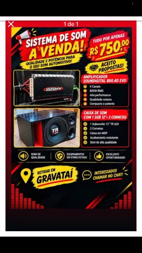 SOM AUTOMOTIVO