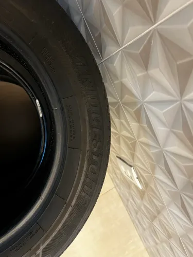 Pneu 185 60 R15 Bridgestone - ECOPIA