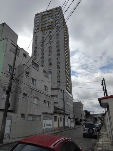Vendo Stúdio no 9 andar no centro de Mogi das Cruzes no Condomínio Residencial Carmenére.