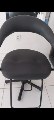 Cadeira de salão