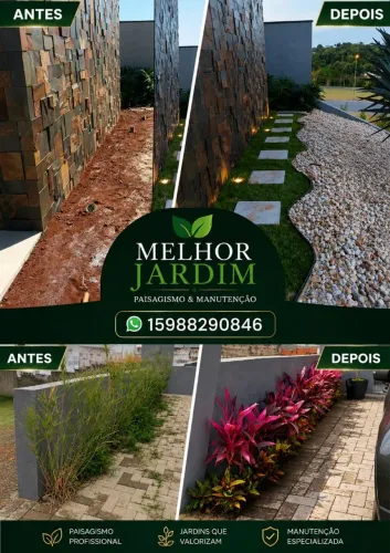 Melhor Jardim