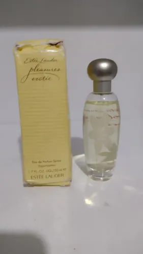 Pleasures Exotic Estee Lauder Eau de Perfum Spray 1,7 oz/50 ml para mulheres.