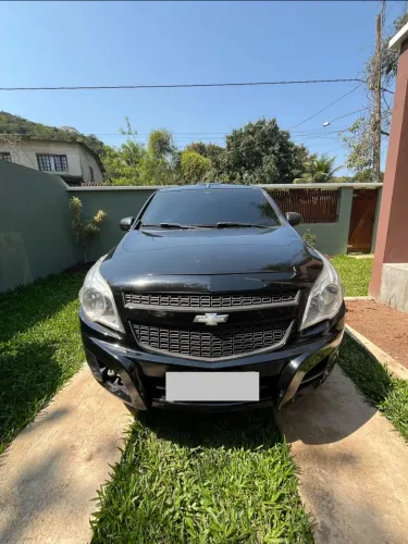 Chevrolet Montana LS 1.4 Econoflex 8V 2P 2013