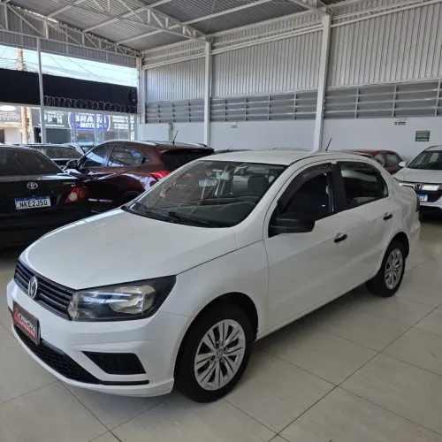 Volkswagen Voyage 1.6 MSI Flex 8V 4P 2019