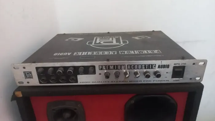 Amplificador