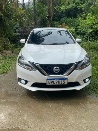 Nissan Sentra SV 2.0 Flexstart 16V Aut. 2019
