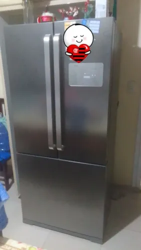 Vendo geladeira e frigobar 