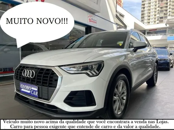 Audi Q3 Prestige Plus 1.4 TFSI Flex S-tronic 2020