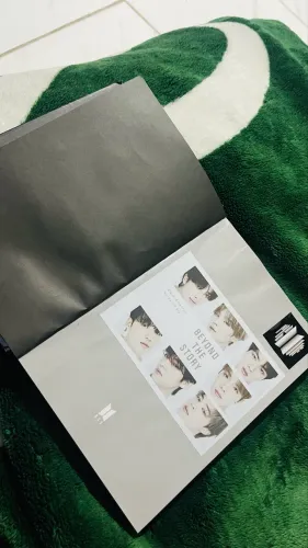 Livro BTS