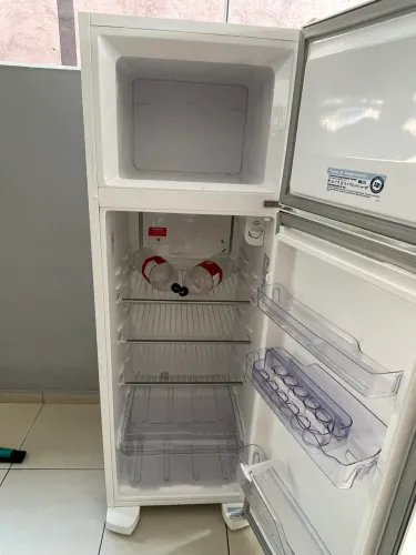 Geladeira Electrolux duplex