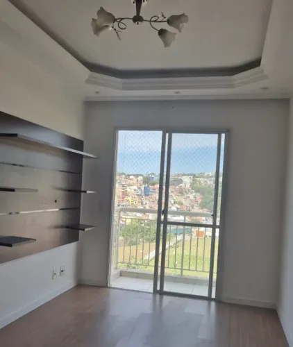APARTAMENTO PARA LOCAÇÃO CONDOMÍNIO VIVA ALEGRIA | CAJAMAR/SP