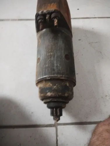 Motor de arranque caminhão 