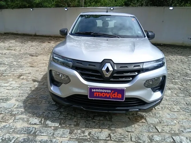 Renault Kwid Zen 1.0 Flex 12V 5P Mec. 2025