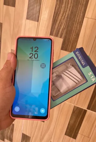 Doação de aparelho celular 