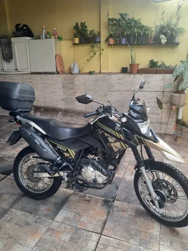 Xtz crosser z 2020