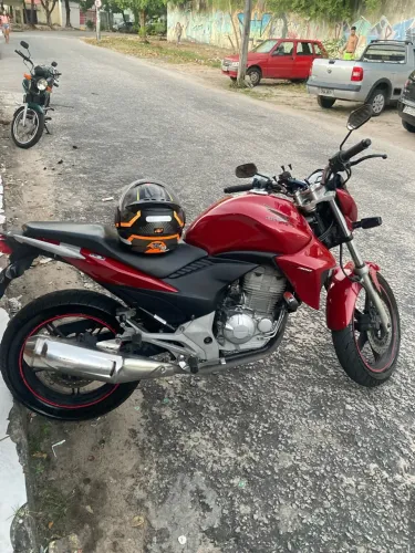 Honda CB 300r/ 300r Flex 2013