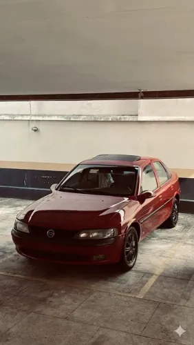 Rodas Vectra CD 5x110 Aro 15