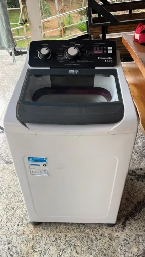 Lavadora de roupa 13 kg