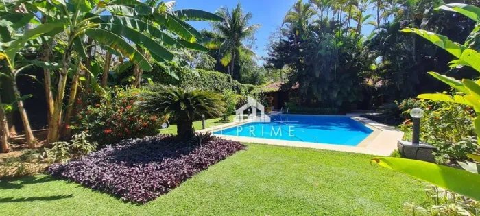 Nucleo das Mansoes | 1560 m2 de terreno | quadra de tenis