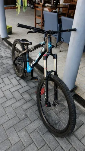 Bicicleta Vikingx tuff 30