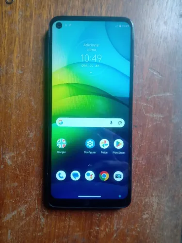 Vendo moto G9 Power 128gb