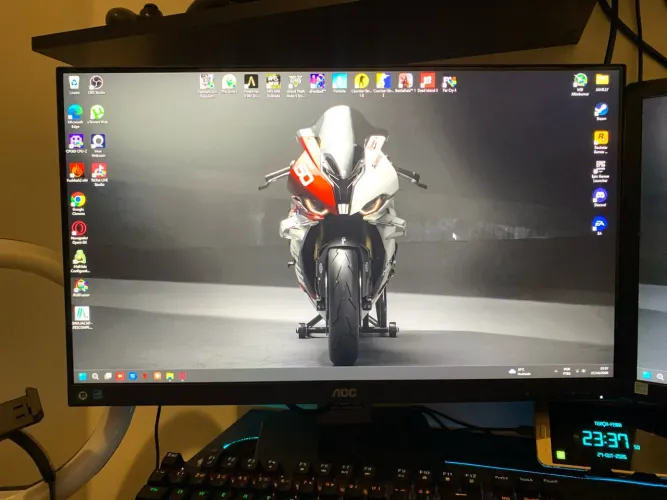 Monitor AOC 24 Full iPS - 24P1