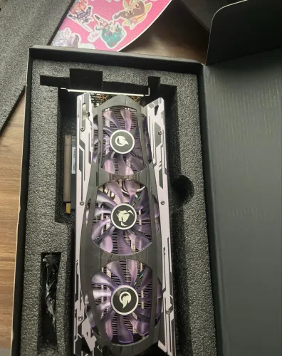 Placa de Vídeo Nvidea RTX 3060 12GB - Special Edition