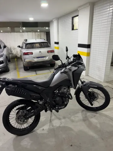 Sahara 300 