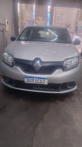 Renault Sandero Authentique Flex 1.0 12V 5P 2020