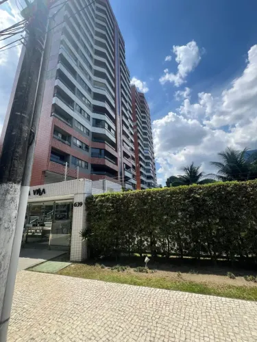 PORTAL DA VILA - ADRIANOPOLIS - 03 SUITES