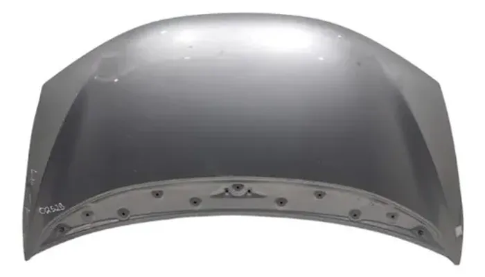 Capo Honda Fit Prata 2015 2021 Detalhe 02529