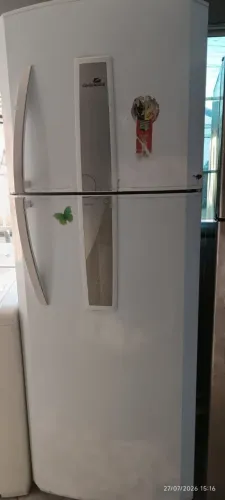 Geladeira continental,Frost Free, 380 litros 