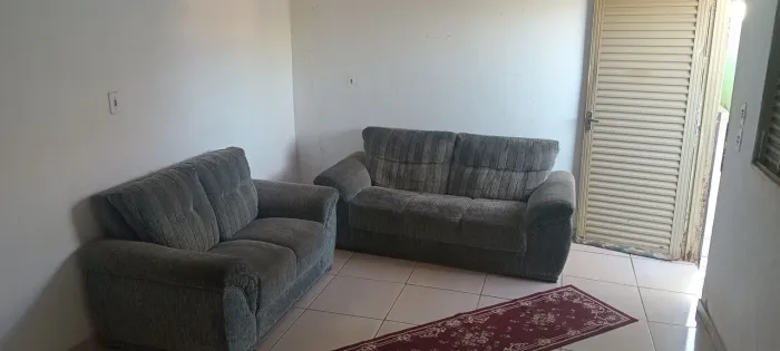 Sofá 2 e 3 lugares