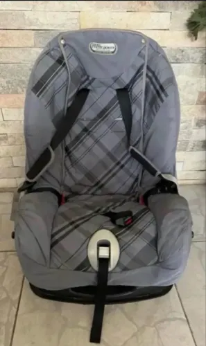 Cadeirinha de bebê