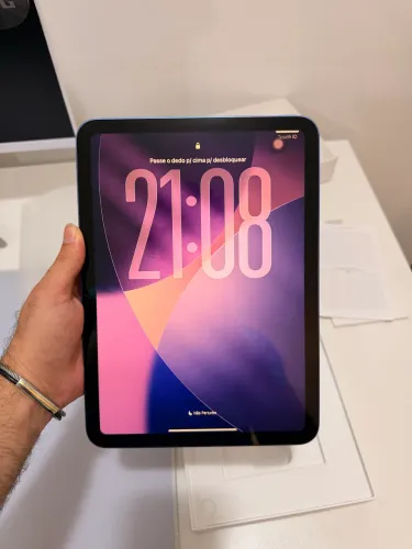 Ipad 10 sem marcas ÚNICO DONO!