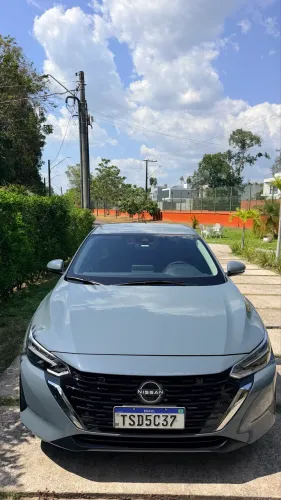 Nissan Sentra Advance 2.0 16V Aut. 2026