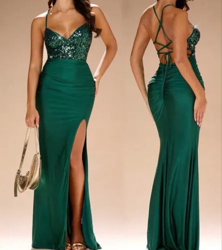 Vestido de festa