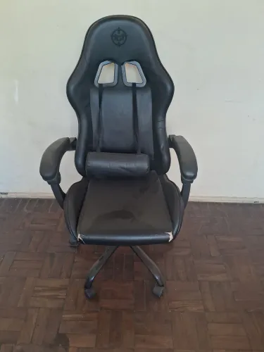 CADEIRA GAMER SEMINOVA