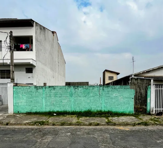 Terreno em Taubaté 