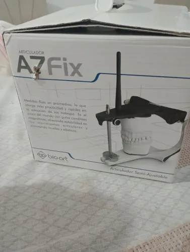 Articulador A7 fix completo