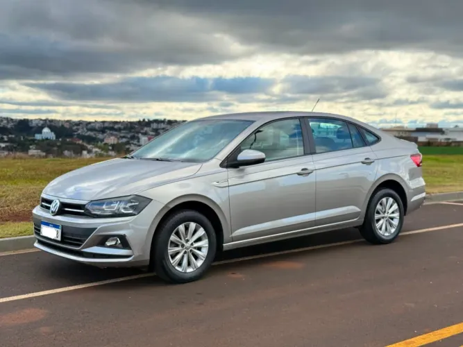 Volkswagen Virtus Comfort. 200 TSI 1.0 Flex 12V AUT 2022