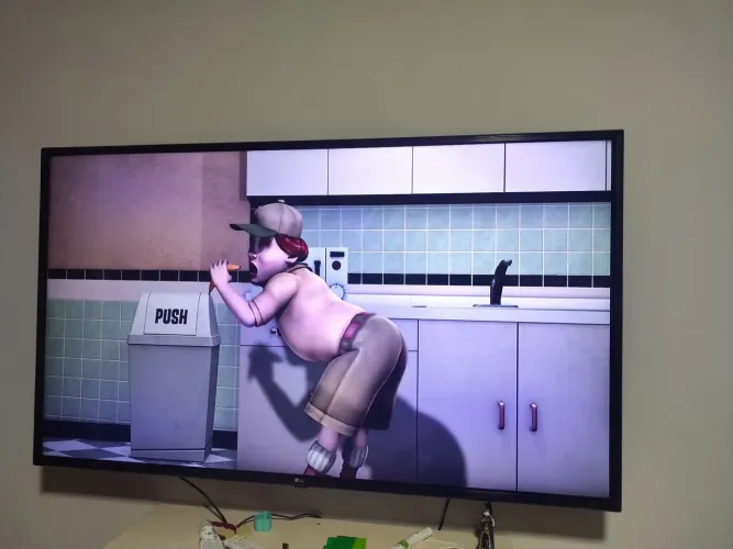 TV LG 55 4k